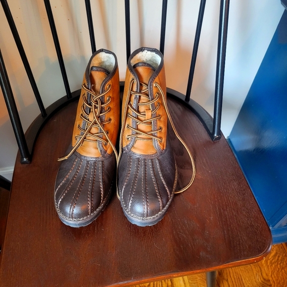 Madden Duck Boots Men's Size 10 - Picture 1 of 5